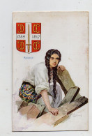 Guerre Europeenne De 1914-1919. Serbie. Edition Patriotique. Illust:   Solomko. - Solomko, S.