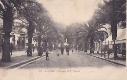 AJACCIO                   Avenue  Du 1 Er Consul - Ajaccio