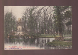 CPA - 78 - Versailles - Jardin Du Petit Trianon - Le Hameau - L'Etang Et La Tour De Malborough - Colorisée - 1904 - Versailles (Château)