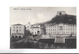 CPA ASOLO , ALBARGO DEL SOLA - Treviso