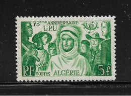 ALGERIE  ( DIV - 470 )   1949   N° YVERT ET TELLIER    N°  276    N** - Unused Stamps