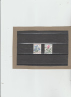 Danimarca 1974 - (UN) 584/85 Used  "Centenario Del Giardino Botanico" - Serie Completa - Used Stamps