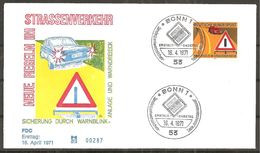 1971...671 FDC - 1971-1980