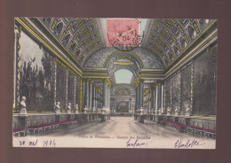 CPA - 78 - Palais De Versailles - Galerie Des Batailles - Colorisée - Circulée En 1904 - Versailles (Schloß)