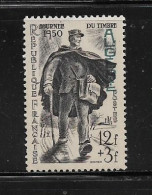 ALGERIE  ( DIV - 471 )   1950   N° YVERT ET TELLIER    N°  282    N** - Nuevos