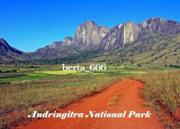 Madagascar Andringitra National Park UNESCO New Postcard - Madagaskar