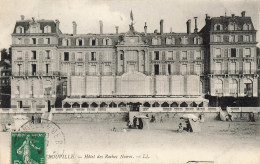 FRANCE - Trouville - Hôtel Des Roches Noires - Carte Postale Ancienne - Trouville