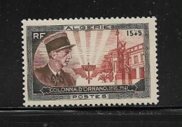 ALGERIE  ( DIV - 473 )   1951   N° YVERT ET TELLIER    N°  286    N** - Neufs