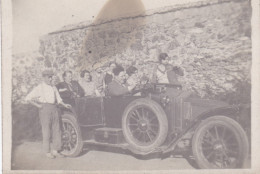 RENAULT TORPEDO TYPE DM 1913 - Automobile