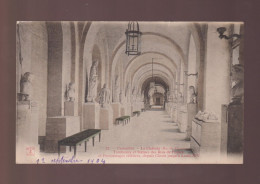 CPA - 78 - Versailles - Le Château - Tombeaux Et Statues Des Rois De France Et Personnages Célèbres - Circulée En 1904 - Versailles (Schloß)