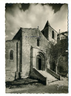 LES BAUX - Église Saint-Vincent - Les-Baux-de-Provence