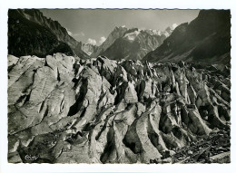 CHAMONIX - La Mer De Glace - Chamonix-Mont-Blanc