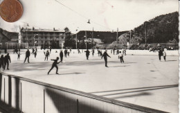 38 -  Carte Postale Semi Moderne De  VILLARD DE LANS     La Patinoire - Villard-de-Lans