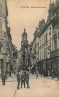 D8842 Angers La Rue Beaurepaire - Angers