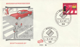 1971...673 FDC - 1971-1980