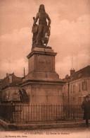 CPA - CHARTRES - Statue De Fr.Séverin MARCEAU (Sculpteur Auguste Préault) - Edition Ch.Foucault - Uomini Politici E Militari