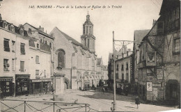 D8844 Angers Place De La Laiterie - Angers