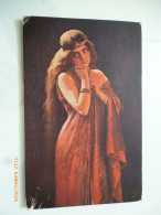 Catolina Viaggiata "L. SEREDANT DE BELZUN - Myrtha" 1921 - 1900-1949