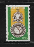 ALGERIE  ( DIV - 477 )   1952   N° YVERT ET TELLIER    N°  296    N** - Nuevos