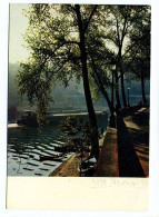 PARIS - La Seine Au Quai D'Anjou - The River Seine And Its Banks