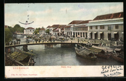 AK Soerabaja, Roode Brug  - Indonesia