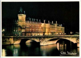 La Conciergerie.     Non Circulée - Andere Monumenten, Gebouwen