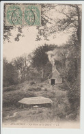 AVRANCHES - MANCHE - UN LAVOIR DE LA NAFREE - Avranches