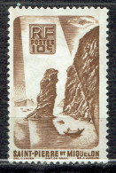 Série Courante : Roc De Langlade - Unused Stamps