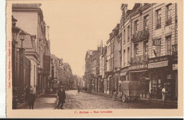 ARRAS  Rue Ernestale - Arras