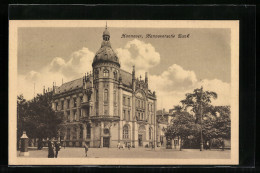 AK Hannover, Hannoversche Bank  - Hannover