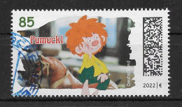 BRD/Bund 2022 Pumuckl Mi.Nr. 3718 Gestempelt - Used Stamps