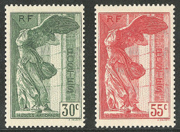 **  Samothrace. Nos 354, 355. - TB - Other & Unclassified