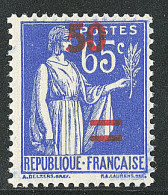 **  Type Paix. Valeur Sur Valeur Avec Barres. No 479f. - TB - Altri & Non Classificati