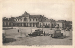 D8849 Angers La Gare Saint Laud - Angers