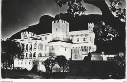 MONACO - Palais Du Prince La Nuit - Palacio Del Príncipe