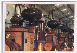 CHARENTE - Distillerie HENNESSY Du " PEU " - Les Chauffe-Vin - Imp. J. Ebrard - 1987 - Autres & Non Classés