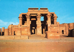 EGYPTE - Kom Ombo - Kom Ombo Temple - Vue Générale - Carte Postale - Asuán