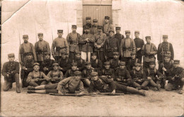 K0605 - Photo Carte - Regiments