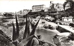 FRANCE - Biarritz - Le Port Des Pêcheurs - Carte Postale Ancienne - Biarritz
