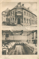 67 NEUWILLER LES SAVERNE - Hotel Restaurant AU CHASSEUR , Henri BAUER - état - Other & Unclassified