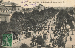 D8853 Angers Le Boulevard De La Mairie - Angers