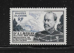 ALGERIE  ( DIV - 483 )   1953   N° YVERT ET TELLIER    N°  306   N** - Nuevos