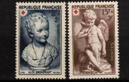 FRANCE  Timbres Neufs ** De 1950  ( Ref 4970 A) Croix Rouge - Neufs