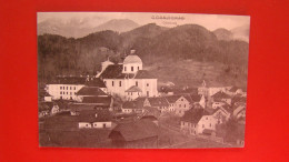 Gornji Grad-Oberburg. - Slovénie