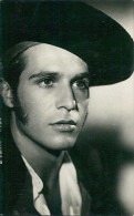 FRANCISCO RABAL ( Águilas SPAIN ) ACTOR - RPPC POSTCARD - 1950s  (TEM546) - Artistas