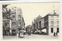 Cpa_hasselt " Nieuwqtraat-Rue Neuve " - Hasselt