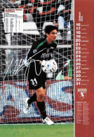 [MD9628] CPM - TORINO CALENDARIO UFFICIALE - GENNAIO 2008 - ALBERTO MARIA FONTANA - PERFETTA - Non Viaggiata - Football