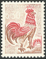 **  Coq Sans Le Vert. No 1331Ab. - TB (N°et Cote SM) - Sonstige & Ohne Zuordnung