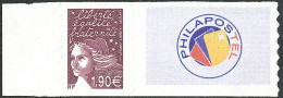 **  Philapostel. No 3729CA. - TB. - R (tirage 90 Ex) - Unused Stamps