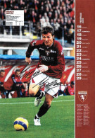 [MD9629] CPM - TORINO CALENDARIO UFFICIALE - FEBBRAIO 2008 - MARCO MOTTA - PERFETTA - Non Viaggiata - Voetbal